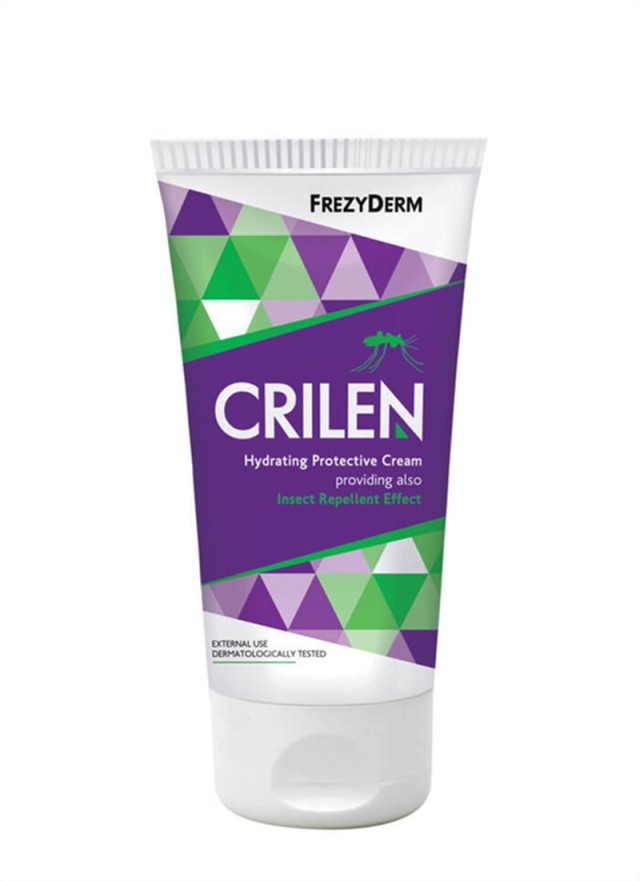 Frezyderm Crilen Εντομοαπωθητικό Γαλάκτωμα 50ml