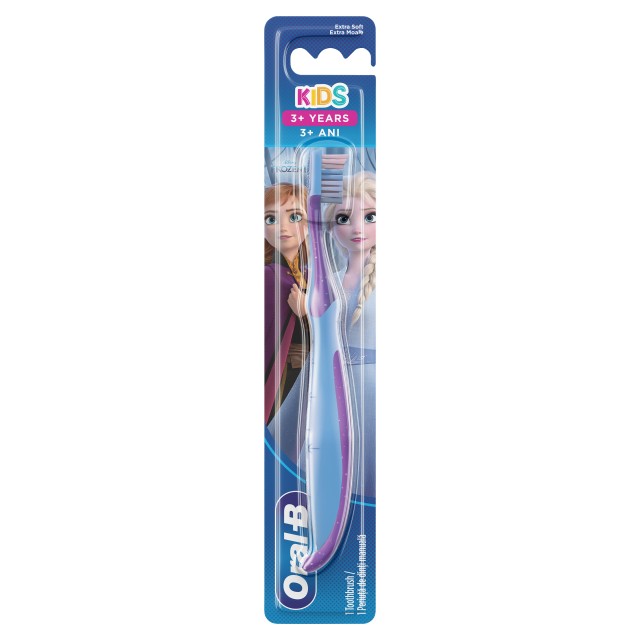 Oral-B Kids Οοδντόβουρτσα 3-5 Eτών Frozen