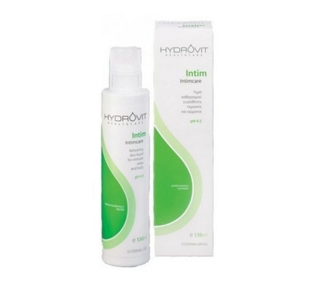 HYDROVIT INTIM INTIMCARE 150 ml