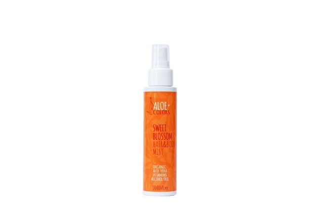 Aloe+ Colors Sweet Blossom Hair & Body Mist 100ml