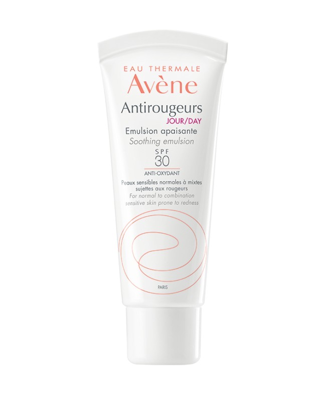 Avene Antirougeurs Καταπραϋντική Emulsion Ημέρας Κατά Των Κοκκινίλων SPF30 40ml