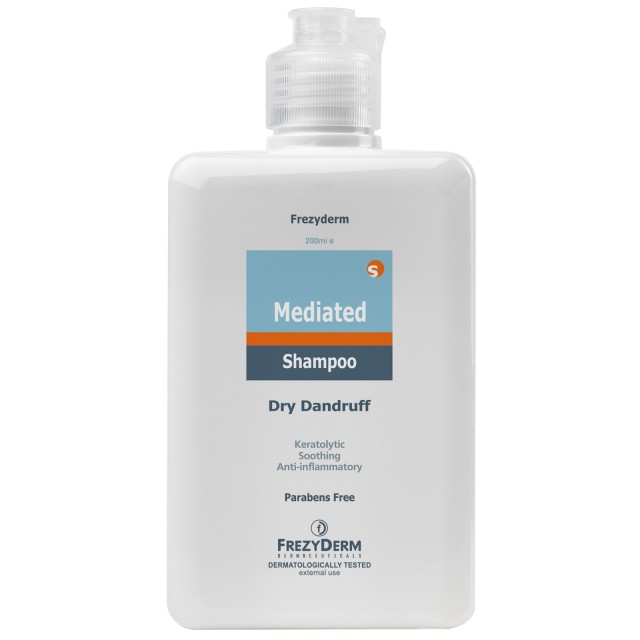 Frezyderm Mediated Shampoo Σαμπουάν κατά της Ξηρής Πιτυρίδας 200ml