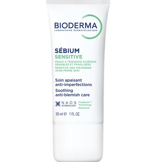 Bioderma Sebium Sensitive Cream 30ml
