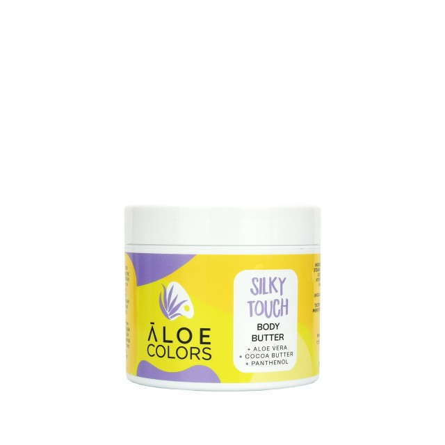 Aloe+ Colors Body Butter Silky Touch 200ml