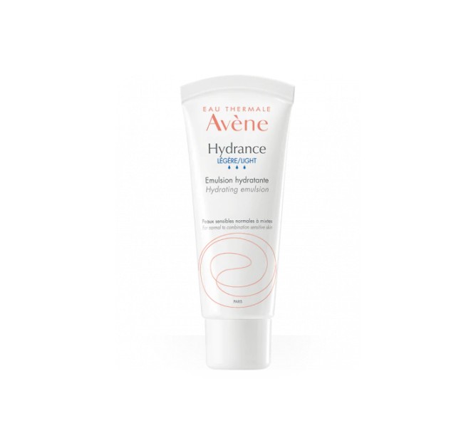 Avene Hydrance Legere Κρέμα Ενυδάτωσης για το Κανονικό & Μικτό δέρμα 40ml