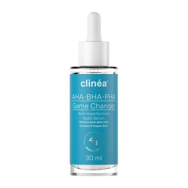 Clinea Anti-imperfections Night Serum 30ml