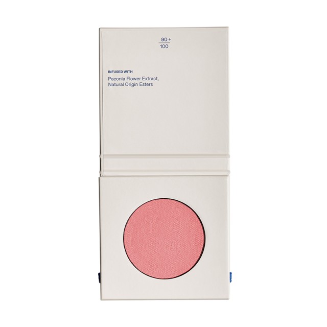 Korres Natural Fresh Blush 01 Pink Peony 4.5g