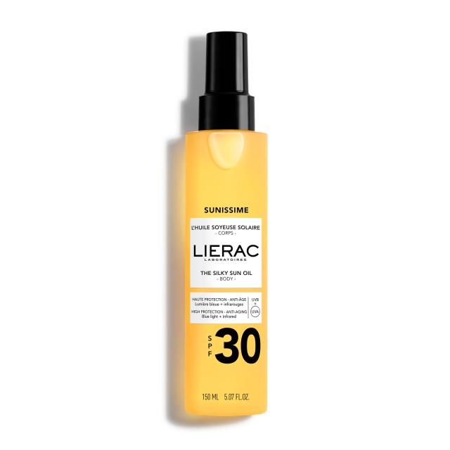 Lierac Sunissime The Silky Sun Oil SPF30 150ml