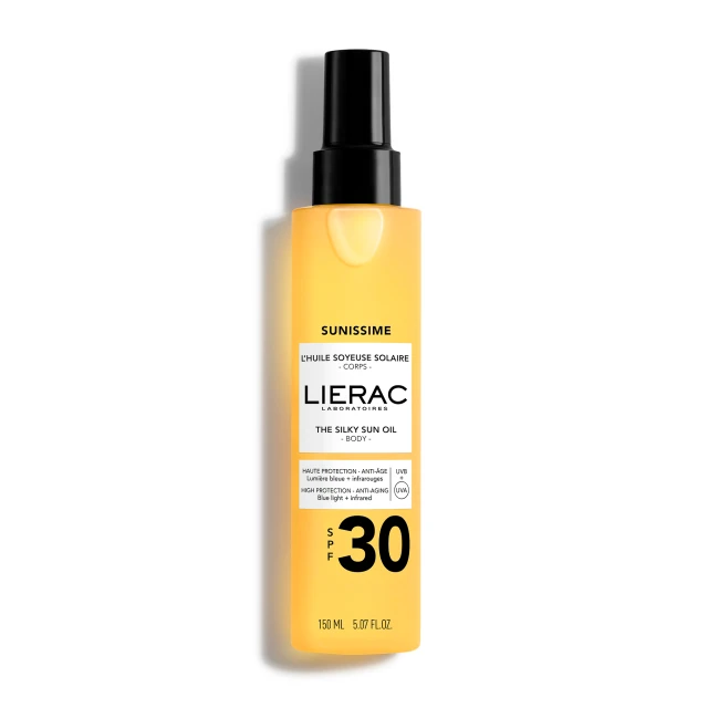 Lierac Sunissime The Silky Sun Oil SPF30 150ml