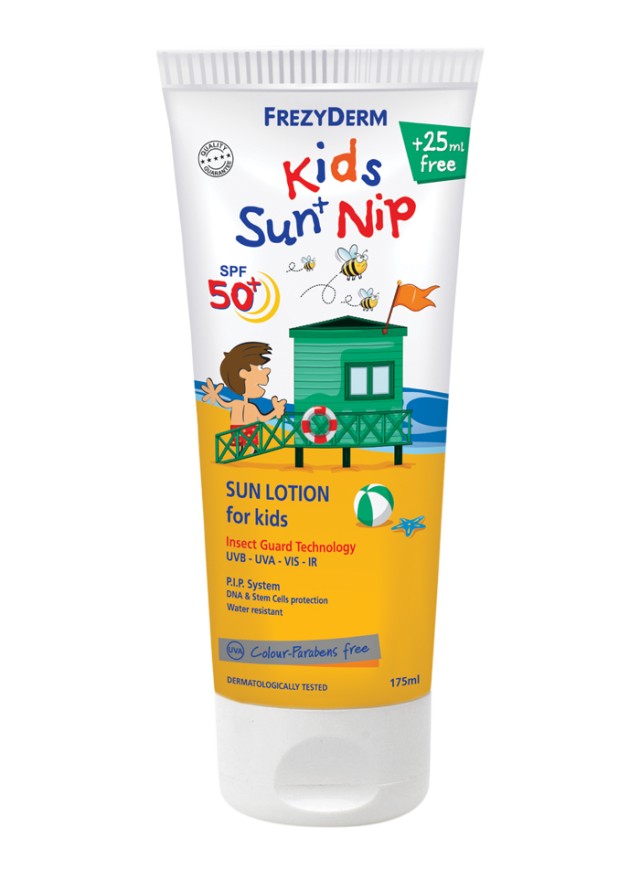 Frezyderm Kids Sun Nip SPF50+ 175ml