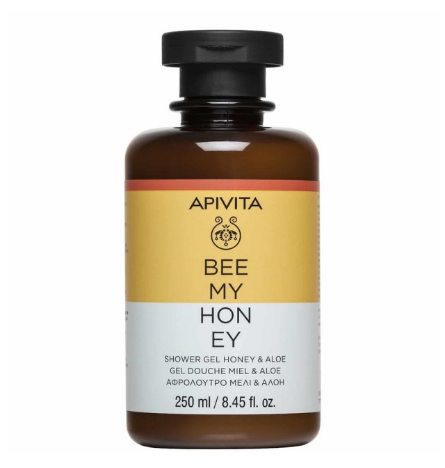 Apivita Bee my Honey Αφρόλουτρο 250ml