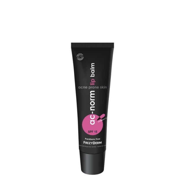 Frezyderm Ac-Norm Lip Balm SPF15 15ml