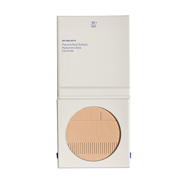 Korres Natural Finish Face Powder 02 Medium 8g