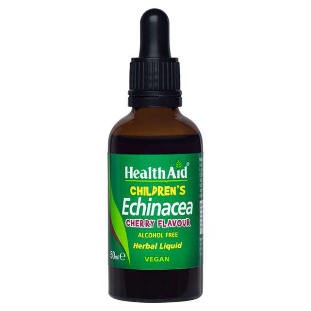 Health Aid Childrens Echinacea 50ml