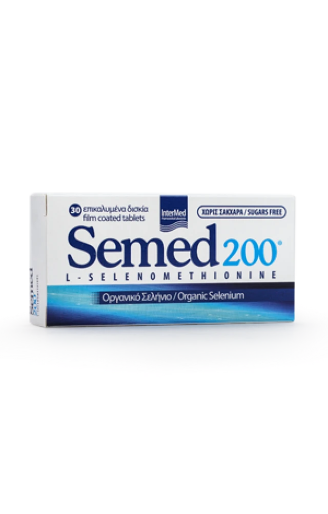 Intermed Semed 200 30tabs