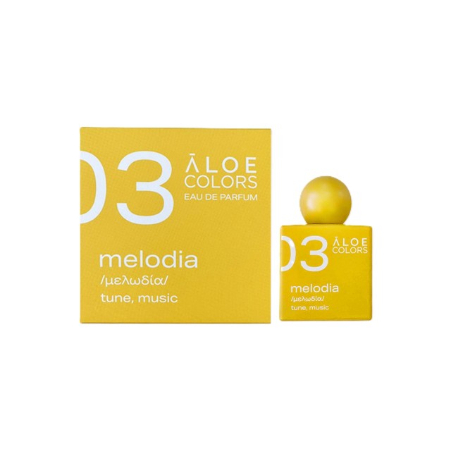 Aloe+ Colors Aroma 03 Melodia Eau De Parfum 50ml
