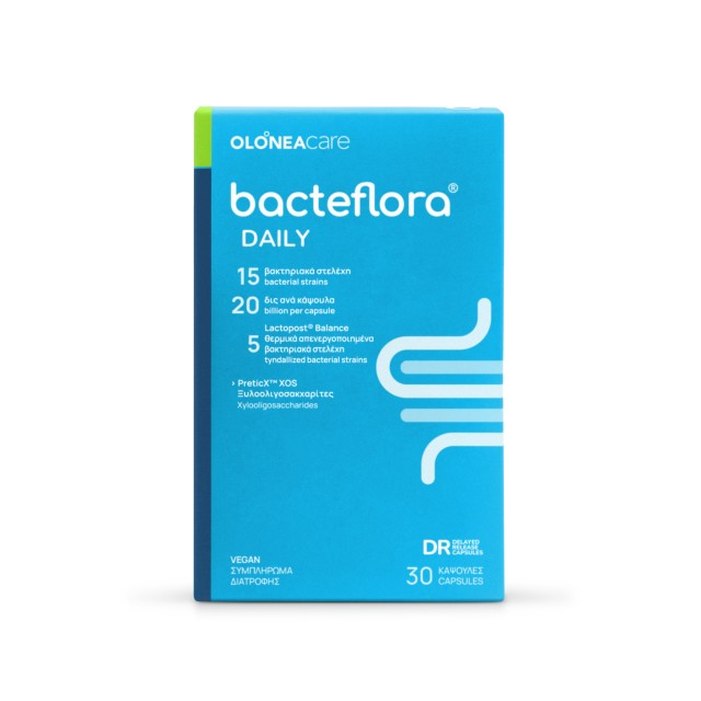 Olonea Bacteflora Daily 30caps