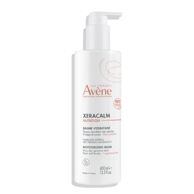 Avene Xeracalm Nutrition Baume nutritive 400ml