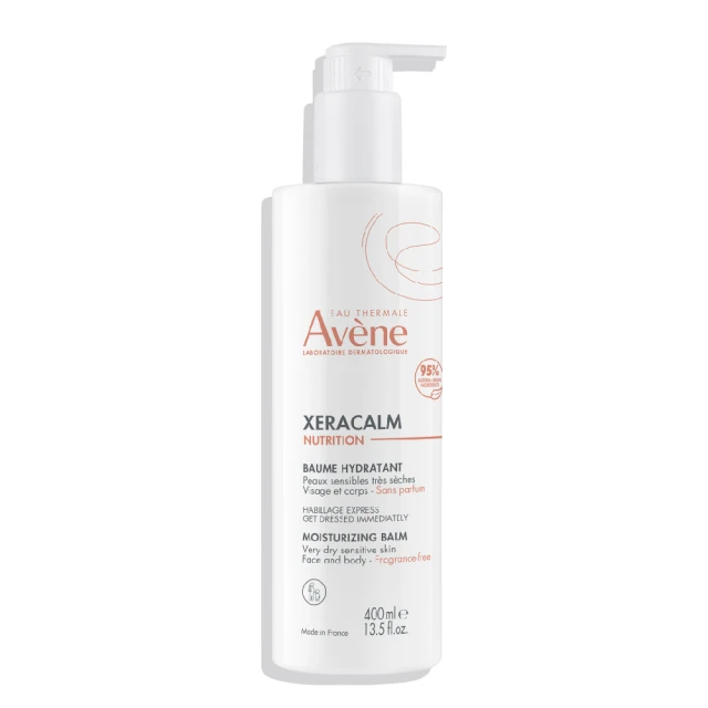 Avene Xeracalm Nutrition Baume Nutritive 400ml