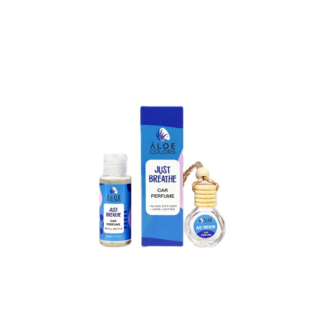 Aloe+ Colors Car Perfume Just Breathe 30ml