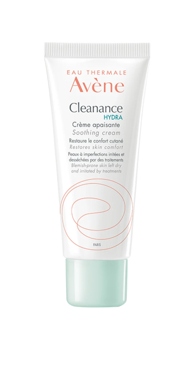 Avene Cleanance Hydra Κρέμα για Δέρμα υπό Ξηραντική Αγωγή κατά της Ακμής 40ml