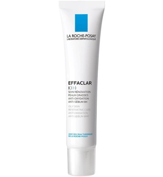 La Roche Posay Effaclar K (+) Αντιοξειδωτική Κρέμα ενάντια στους Ορατούς Πόρους 40ml