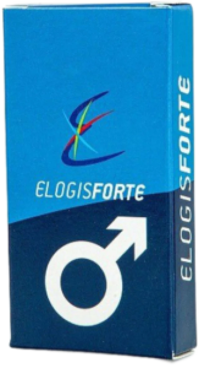 Elogis Forte Φυτικό Συμπλήρωμα για Βελτίωση Στύσης & Σεξουαλική Τόνωση των Ανδρών 1cap