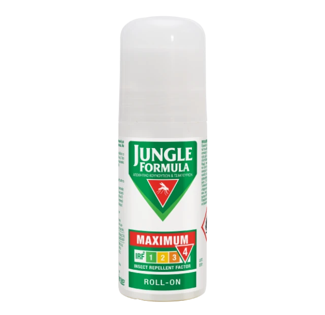 Jungle Formula Maximum Roll On 50ml