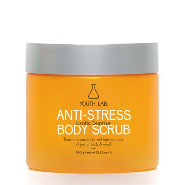 Youth Lab Anti-Stress Exotic Sunrise Body Scrub 350g