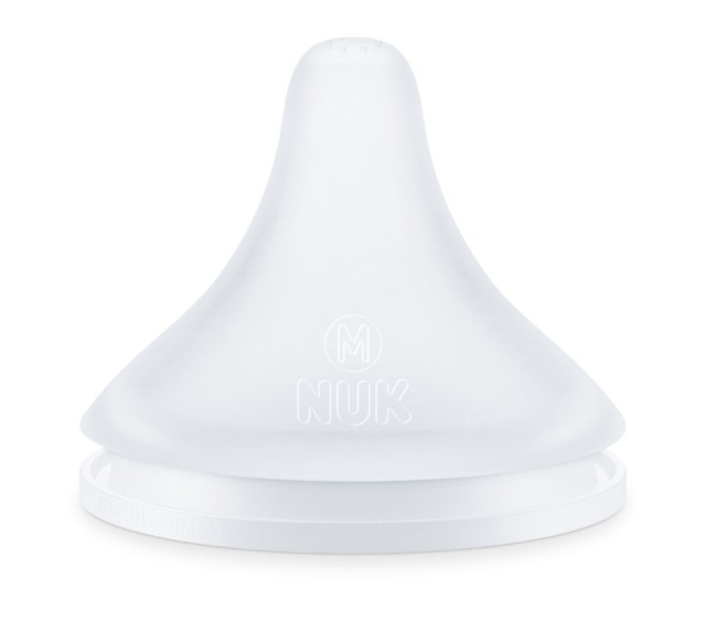 NUK Perfect Match Θηλή Σιλικόνης 3+ Medium 2τμχ