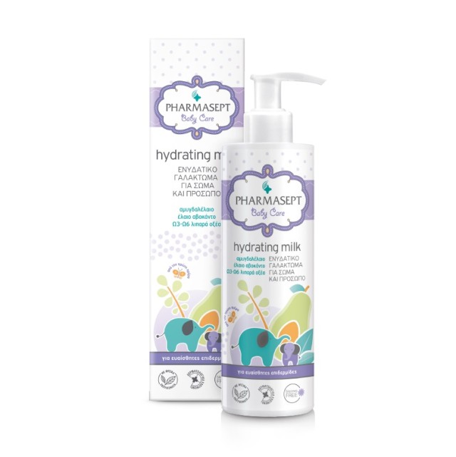 Pharmasept Baby Hydrating Milk 250ml