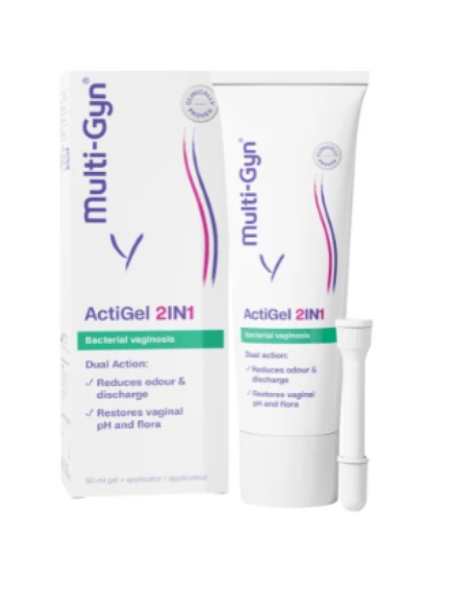 Multi-Gyn Actigel 2in1 50ml