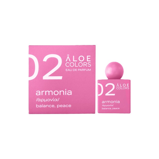 Aloe+ Colors Aroma 02 Armonia Eau De Parfum 50ml