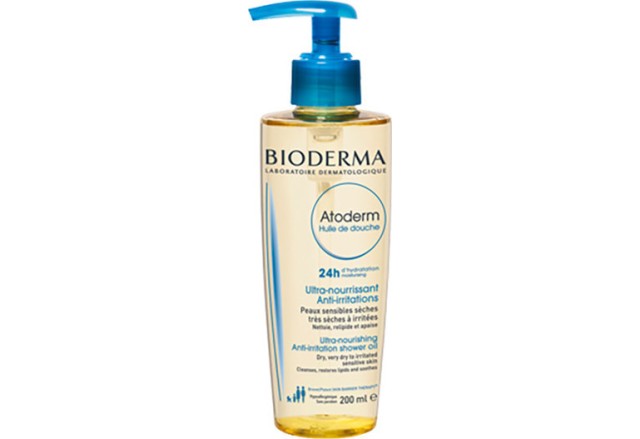 Bioderma Atoderm Huile de Douche 200ml