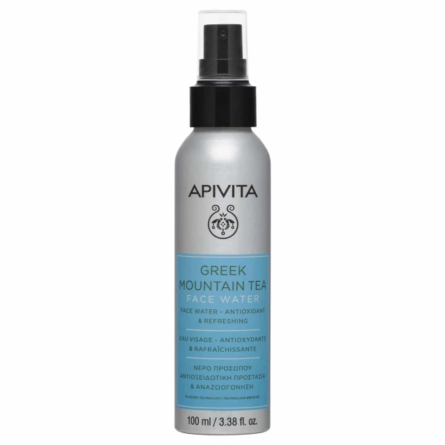 Apivita Τονωτικό Νερό Προσώπου 100ml