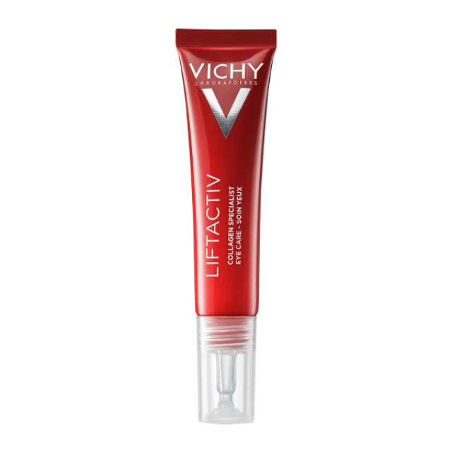 Vichy Liftactiv Collagen Specialist Περιποίηση Ματιών 15ml