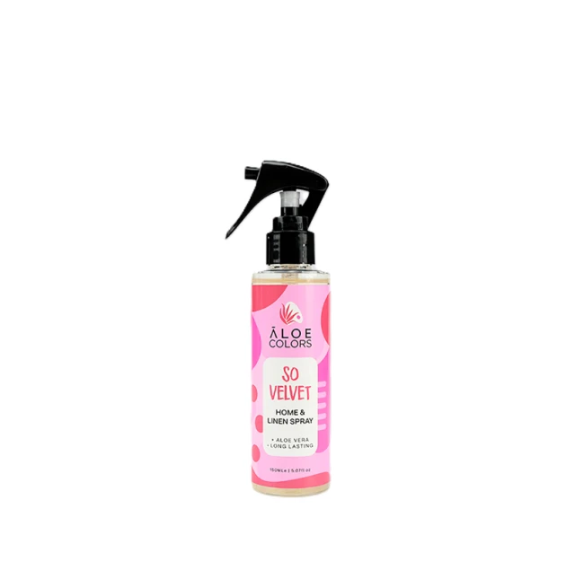 Aloe+ Colors Home & Linen Spray So Velvet 150ml