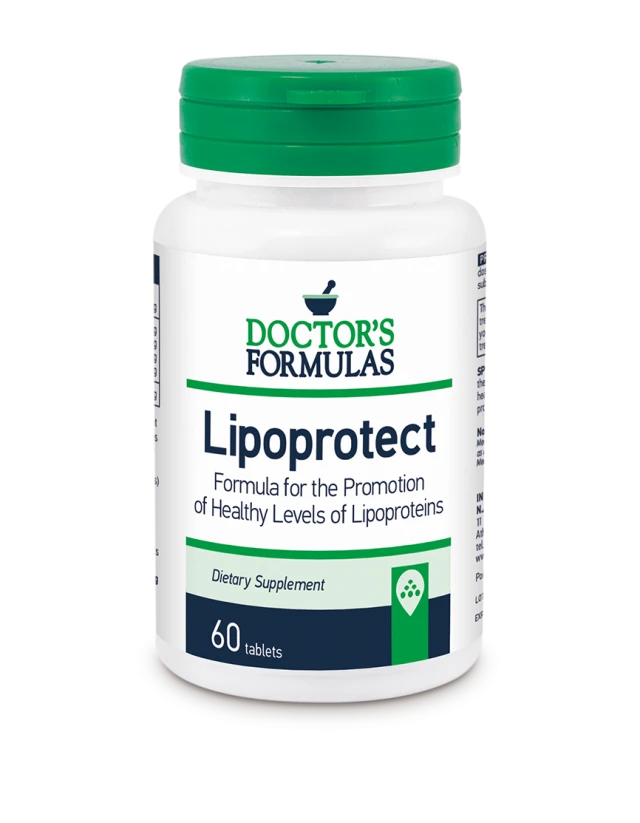 Doctors Formulas Lipoprotect 60 Δισκία