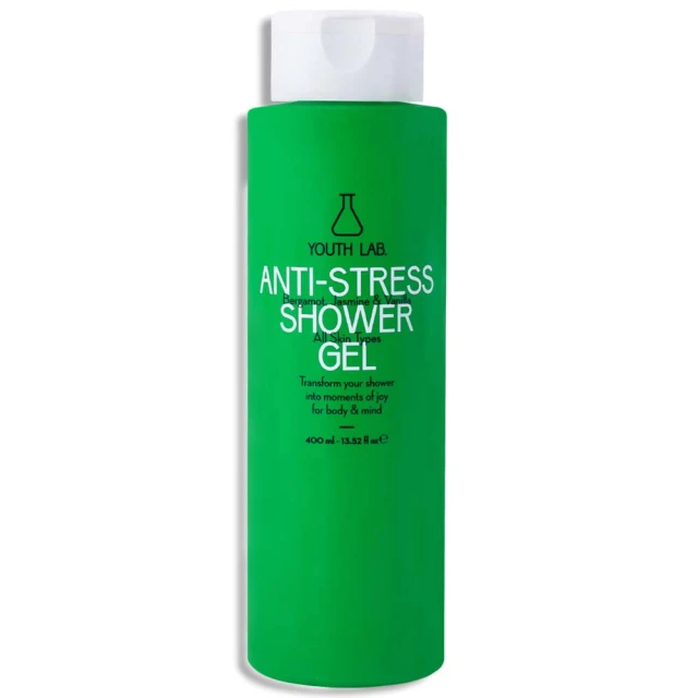 Youth Lab Anti-Stress Shower Gel Bergamot Jasmine&Vanilla 400ml