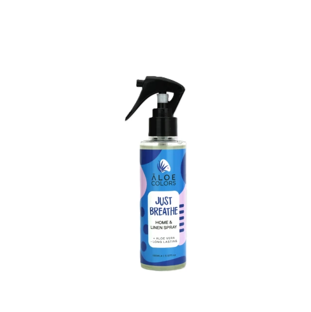 Aloe+ Colors Home & Linen Spray Just Breathe 150ml