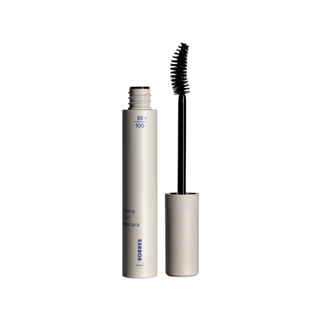 Korres Drama Curl Mascara 01 Black 13ml