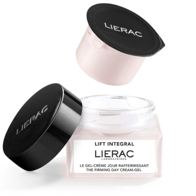 Lierac Lift Integral Συσφιγκτική Gel-Cream Ημέρας Ανταλλακτικό 50ml