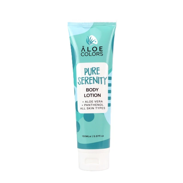 Aloe+ Colors Pure Serenity Body Lotion 150ml