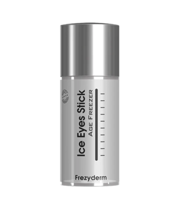 Frezyderm Ice Eyes Frozen Stick Αντιρυτιδικό Τζέλ Πάγου Ματιών 18ml