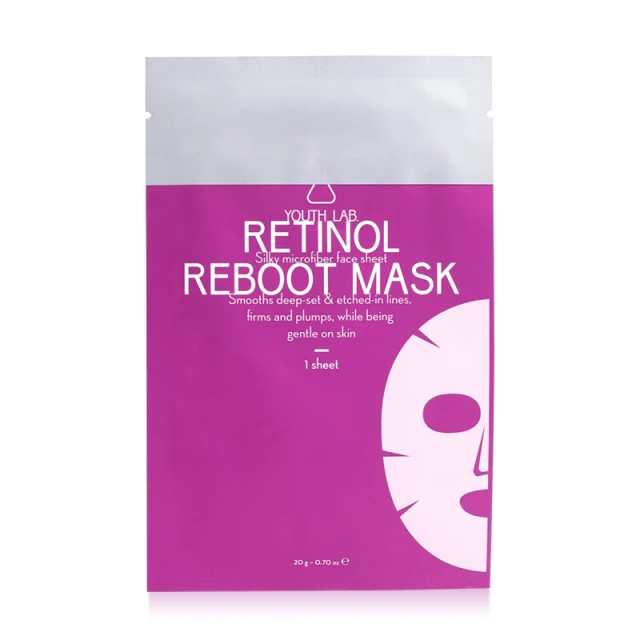 Youth Lab Retinol Reboot Mask 1τμχ
