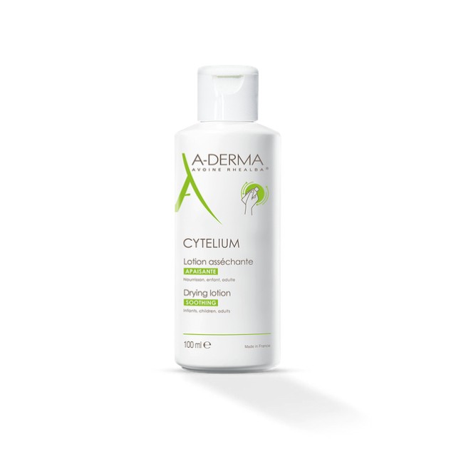 A-Derma Cytelium Ξηραντική Λοσιόν 100ml