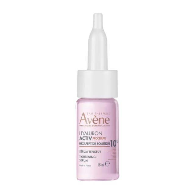 Avene Hyaluron Activ Procedure Ορός Σύσφιξης-Διάλυμα Εξαπεπτιδίου 10% 18ml+2ml