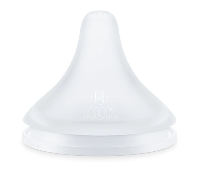 NUK Perfect Match Θηλή Σιλικόνης 3+ Medium 2τμχ
