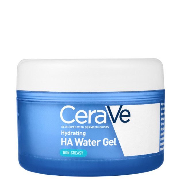 Cerave Hydrating Hyaluronic Acid Water Gel Ενυδατικό Προσώπου με Υαλουρονικό Οξύ 48g