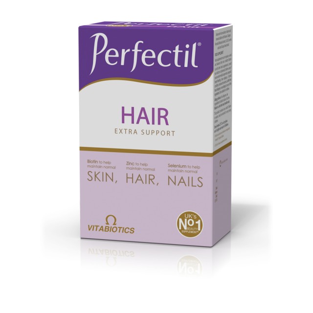 Vitabiotics Perfectil Hair 60tabs
